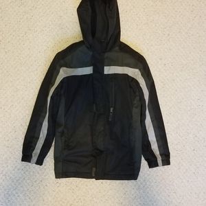 Weather proof jacket